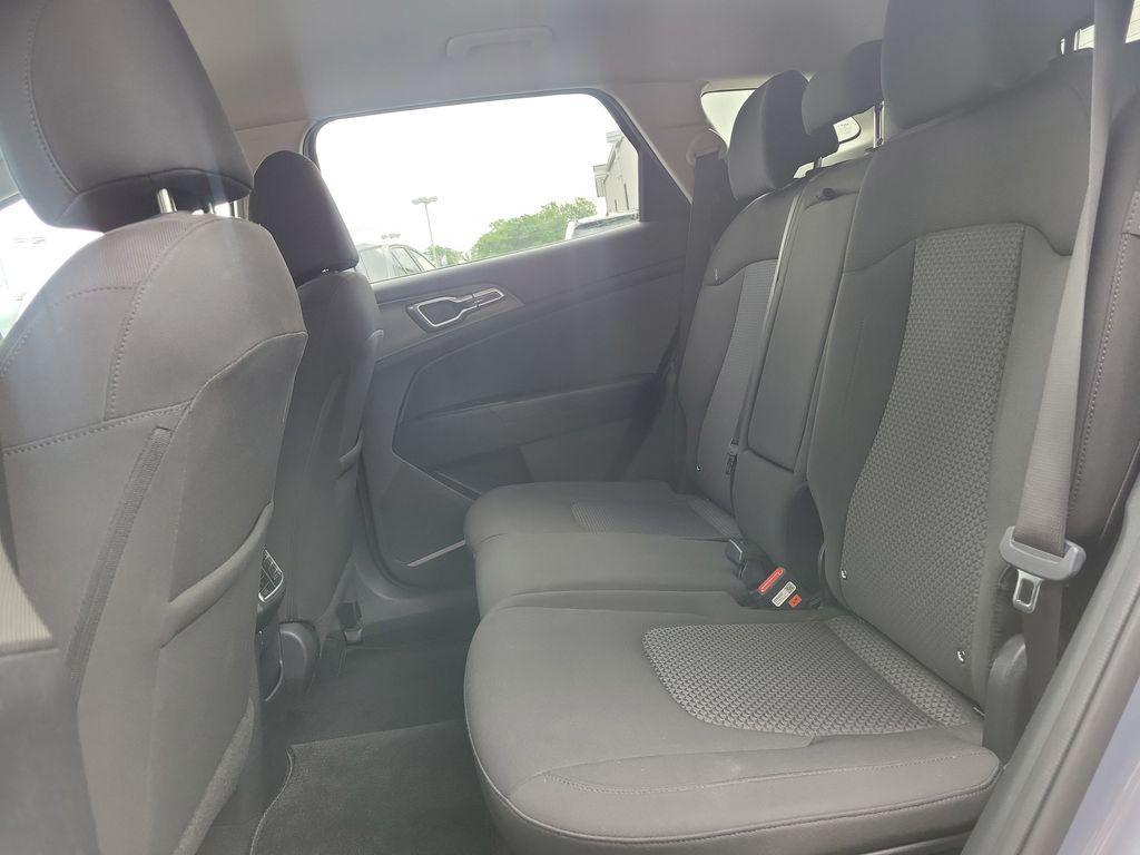 used 2025 Kia Sportage car, priced at $21,500