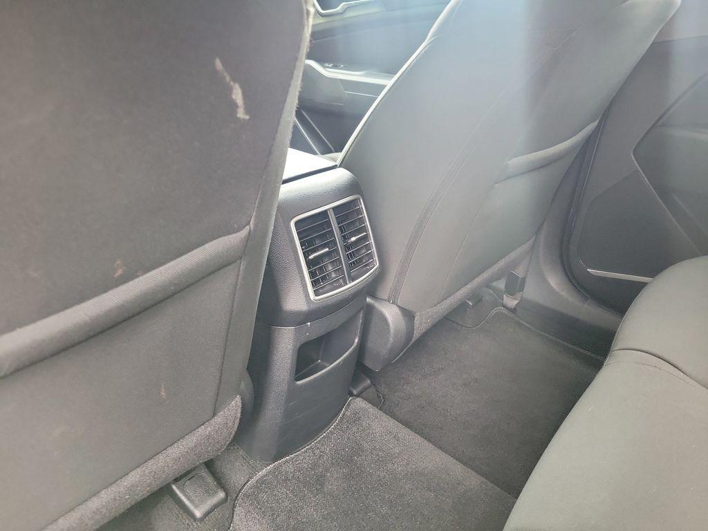 used 2025 Kia Sportage car, priced at $21,500