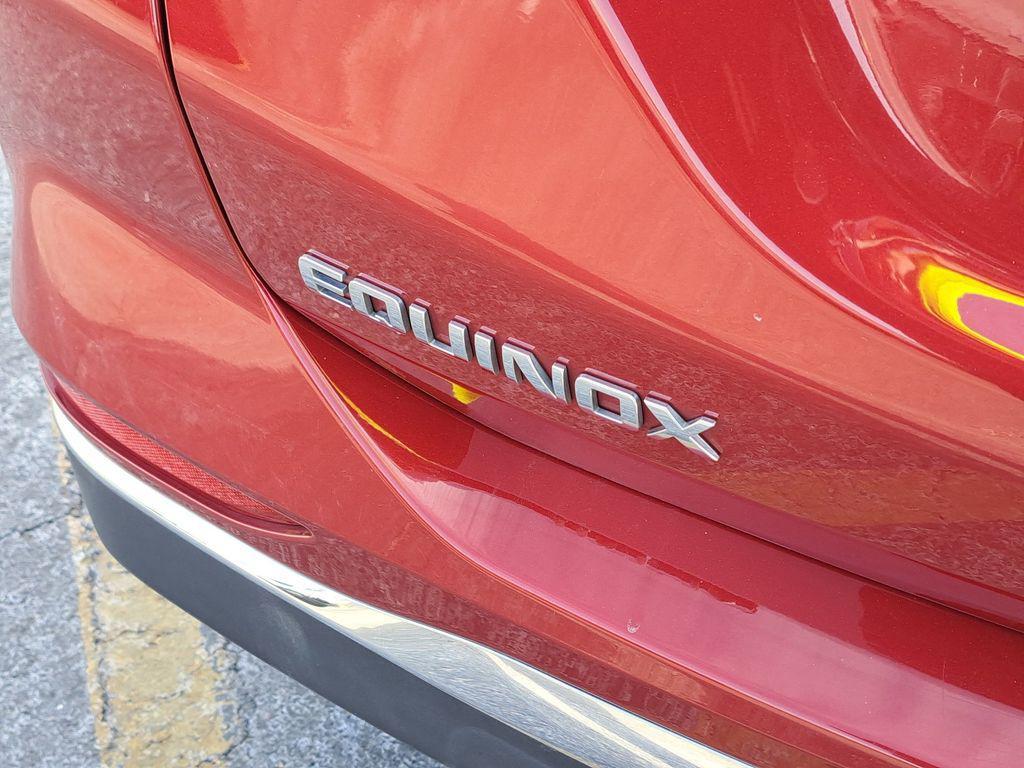 used 2019 Chevrolet Equinox car, priced at $16,000