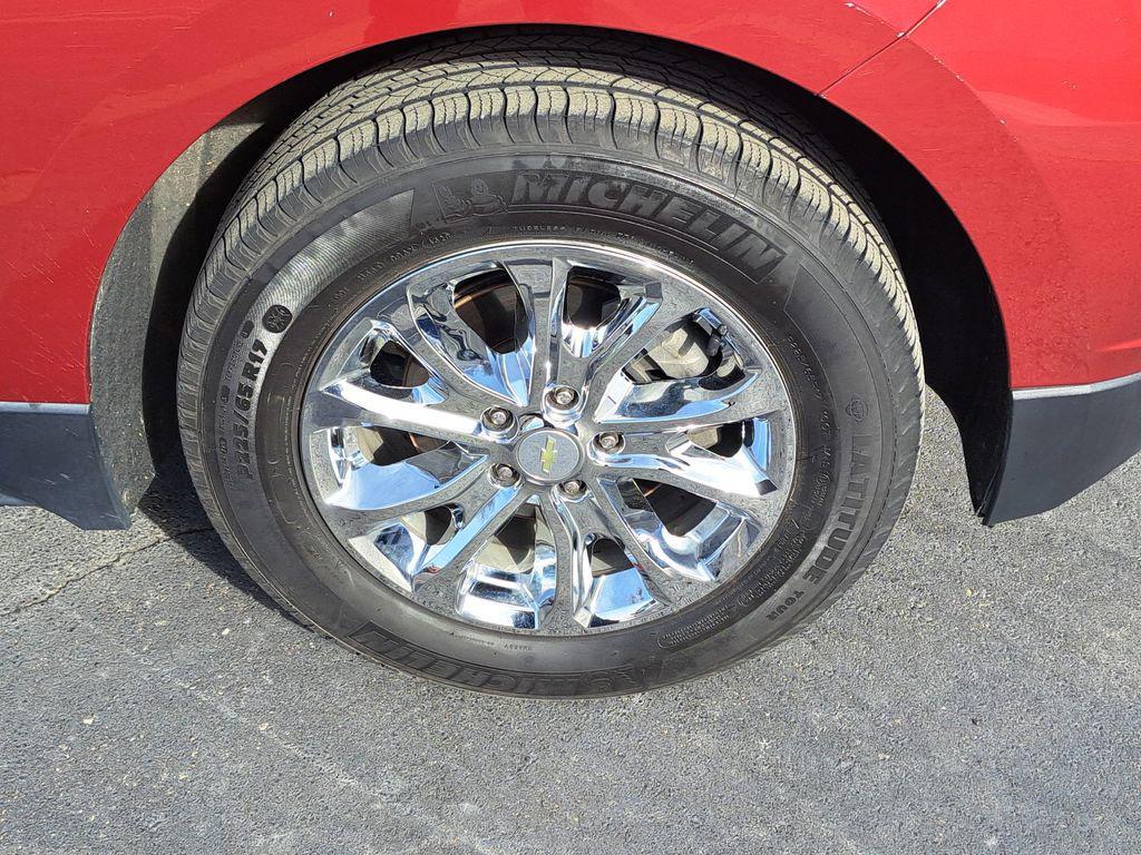 used 2019 Chevrolet Equinox car, priced at $16,000