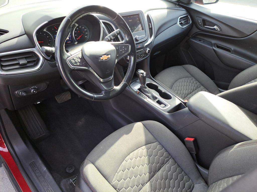 used 2019 Chevrolet Equinox car, priced at $16,000