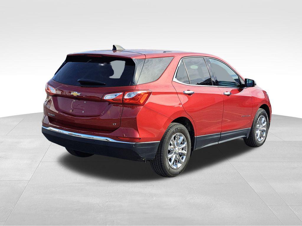 used 2019 Chevrolet Equinox car, priced at $16,000