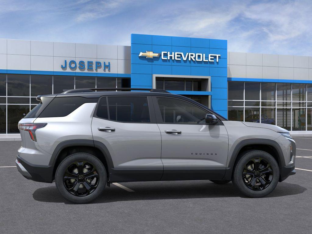 new 2026 Chevrolet Equinox car, priced at $33,988