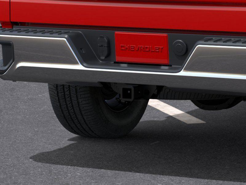 new 2026 Chevrolet Silverado 1500 car, priced at $46,684