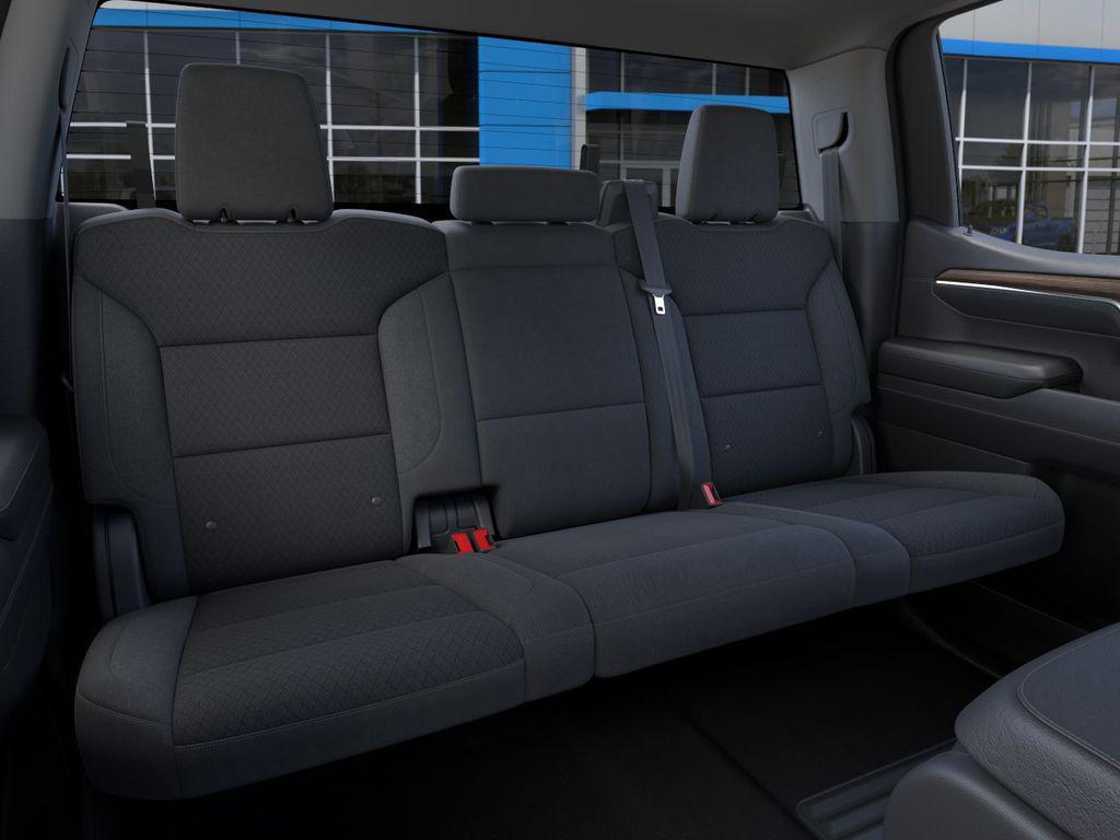 new 2026 Chevrolet Silverado 1500 car, priced at $46,684