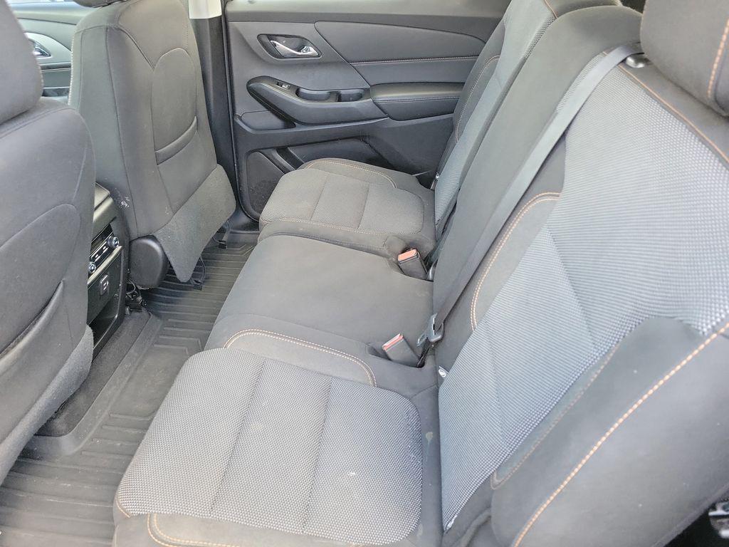 used 2018 Chevrolet Traverse car, priced at $12,000