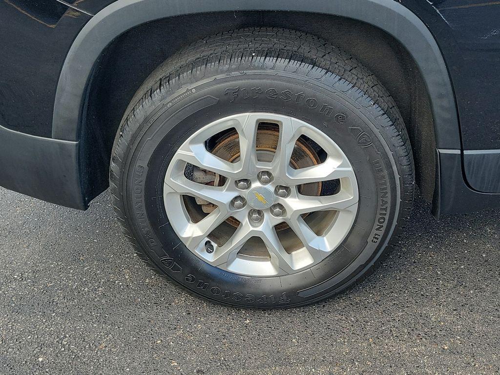 used 2018 Chevrolet Traverse car, priced at $12,000
