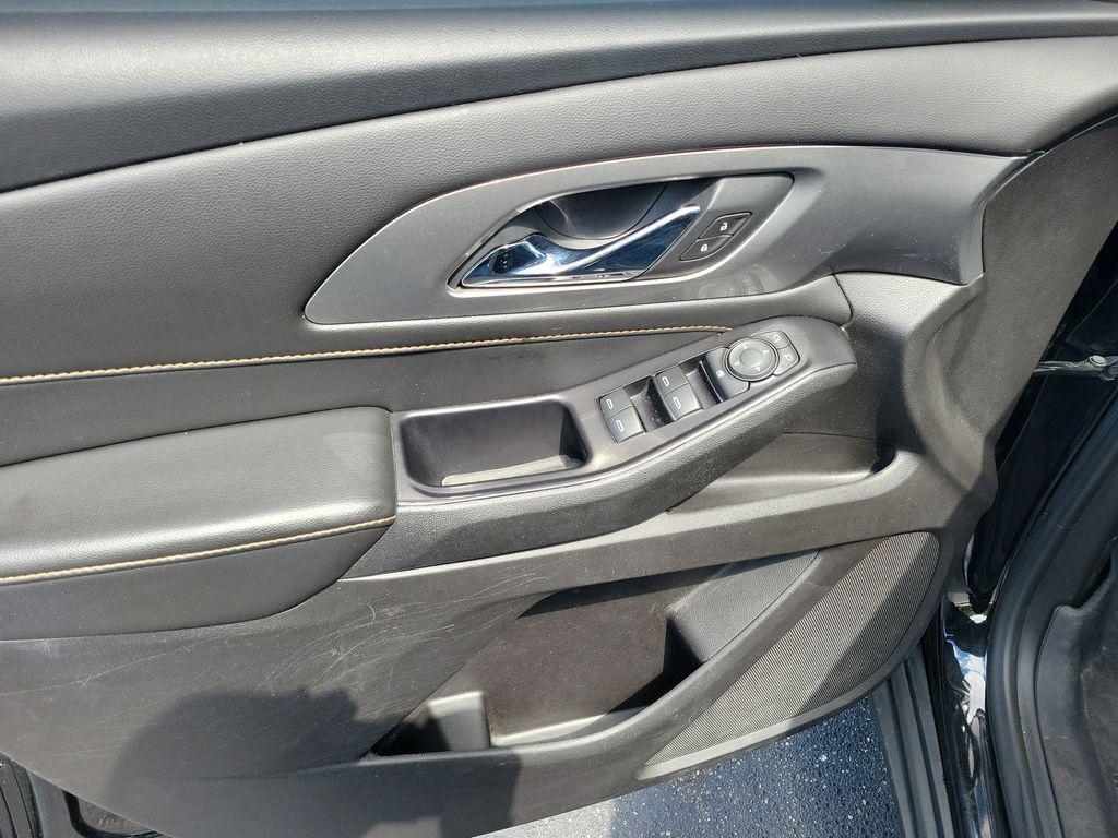 used 2018 Chevrolet Traverse car, priced at $12,000