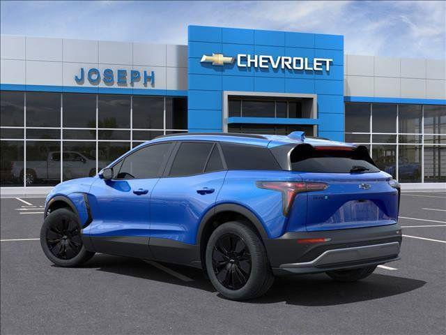 new 2025 Chevrolet Blazer EV car, priced at $42,985