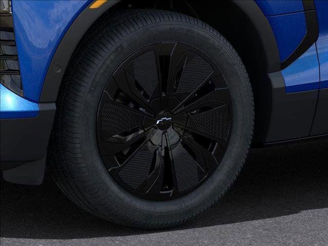 new 2025 Chevrolet Blazer EV car, priced at $42,985