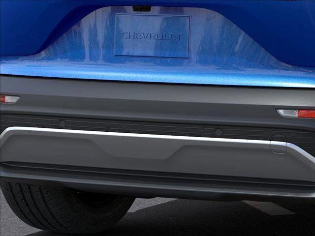 new 2025 Chevrolet Blazer EV car, priced at $42,985