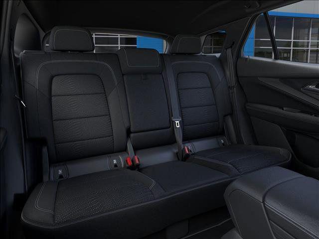 new 2025 Chevrolet Blazer EV car, priced at $42,985