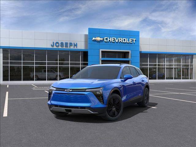 new 2025 Chevrolet Blazer EV car, priced at $42,985