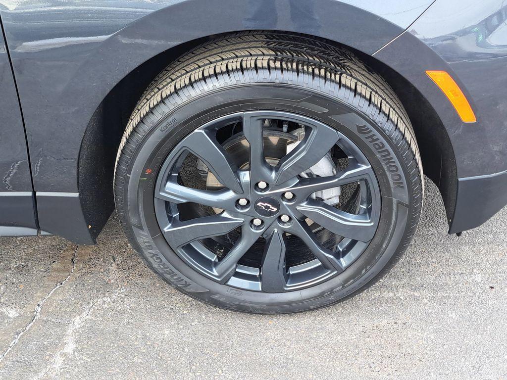 used 2023 Chevrolet Equinox car, priced at $23,500