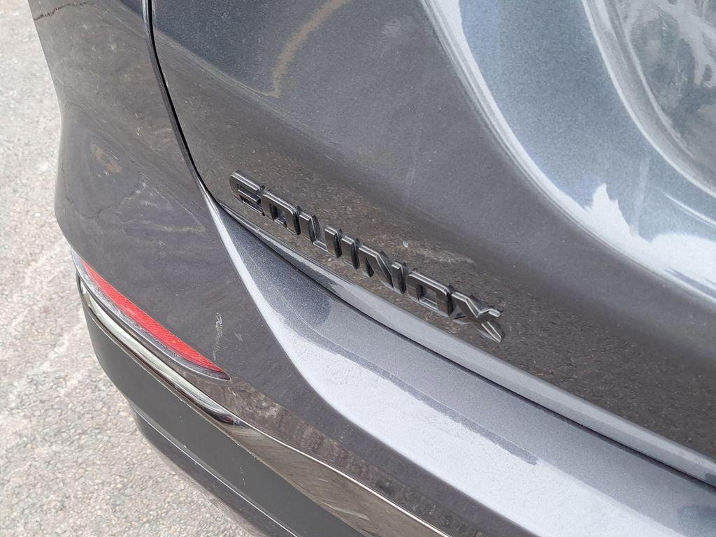 used 2023 Chevrolet Equinox car, priced at $23,500