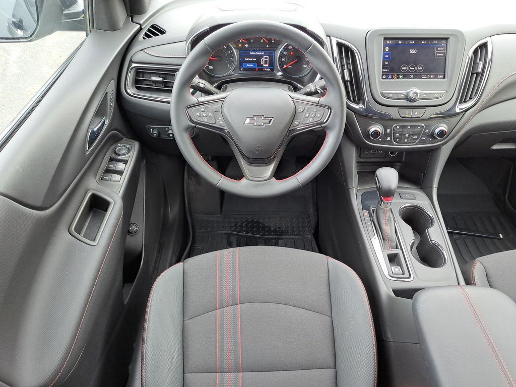 used 2023 Chevrolet Equinox car, priced at $23,500