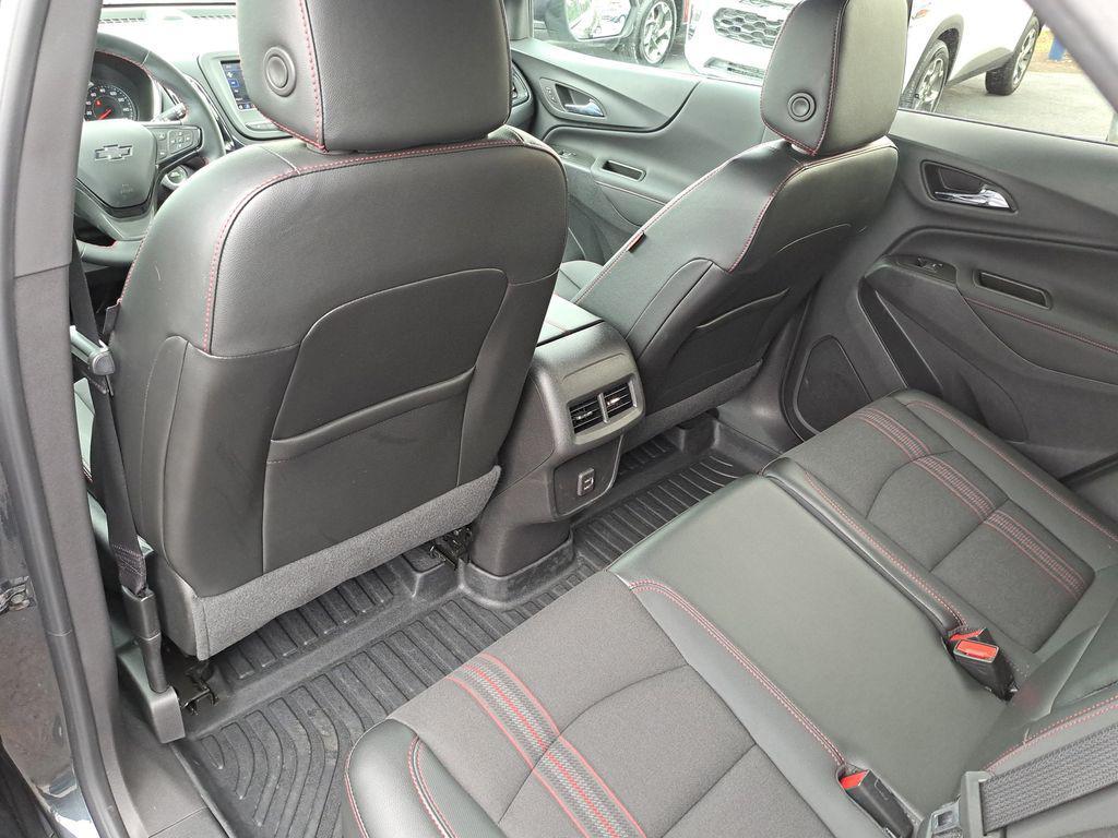 used 2023 Chevrolet Equinox car, priced at $23,500