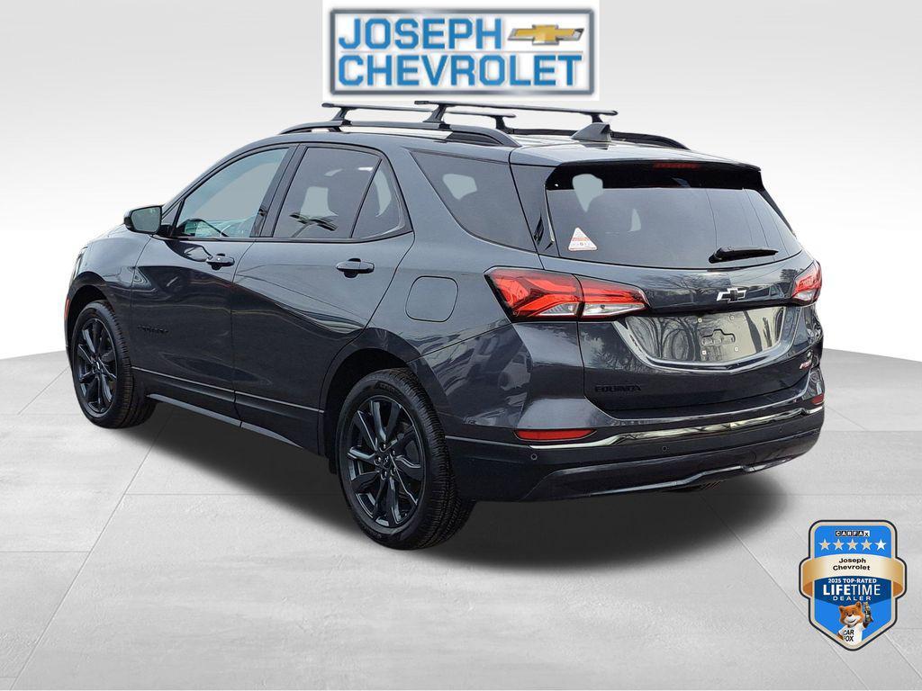 used 2023 Chevrolet Equinox car, priced at $23,500
