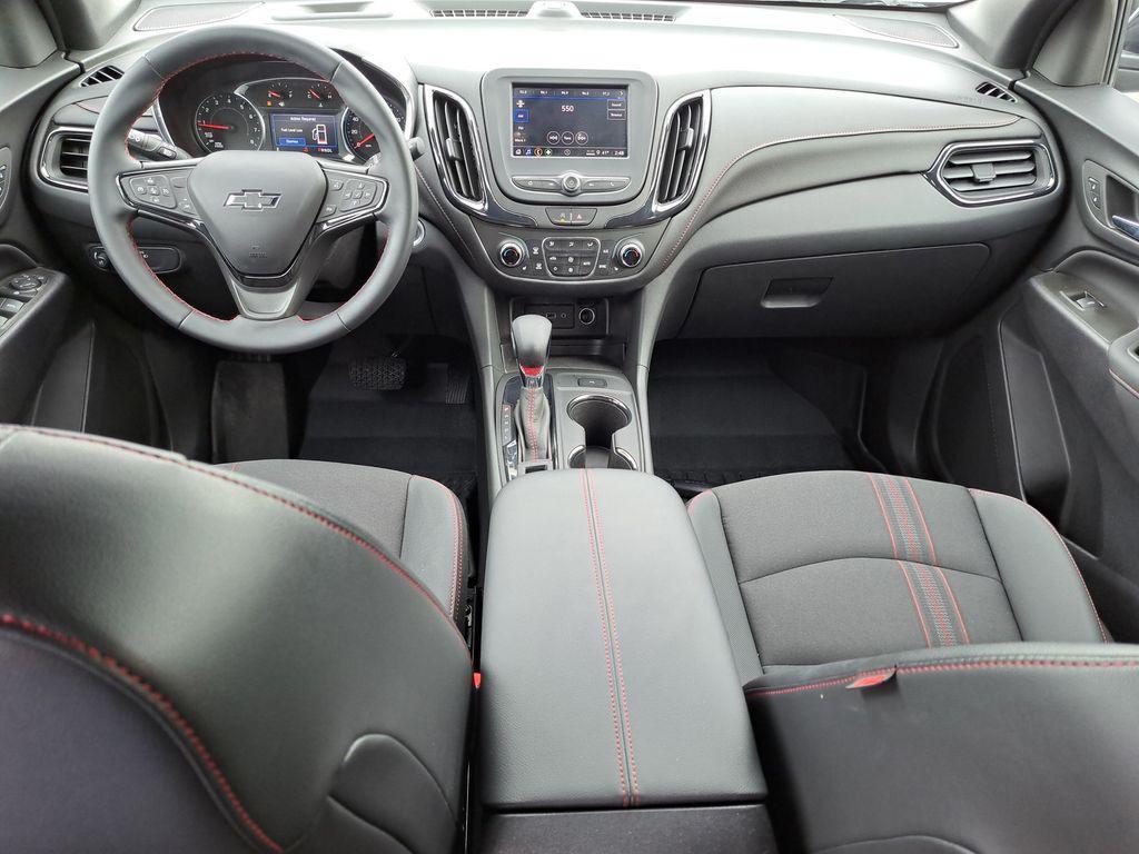 used 2023 Chevrolet Equinox car, priced at $23,500