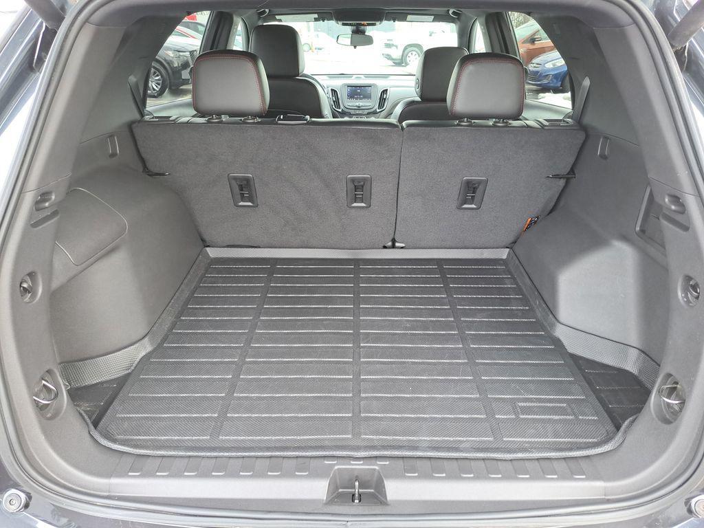 used 2023 Chevrolet Equinox car, priced at $23,500