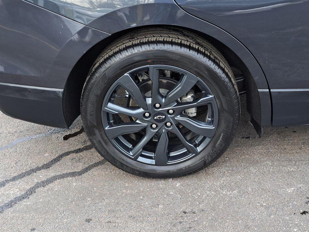 used 2023 Chevrolet Equinox car, priced at $23,500