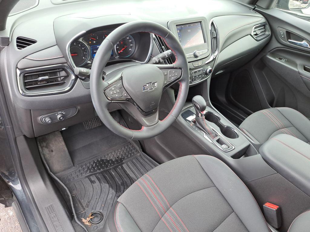 used 2023 Chevrolet Equinox car, priced at $23,500