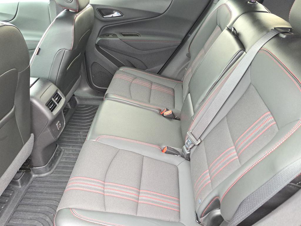 used 2023 Chevrolet Equinox car, priced at $23,500