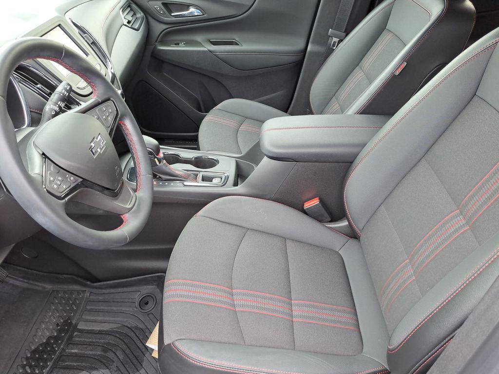 used 2023 Chevrolet Equinox car, priced at $23,500