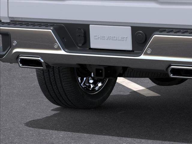 new 2026 Chevrolet Silverado 1500 car, priced at $66,065
