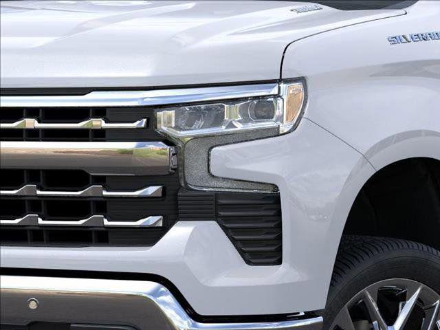 new 2026 Chevrolet Silverado 1500 car, priced at $66,065