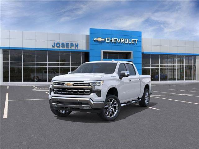 new 2026 Chevrolet Silverado 1500 car, priced at $66,065