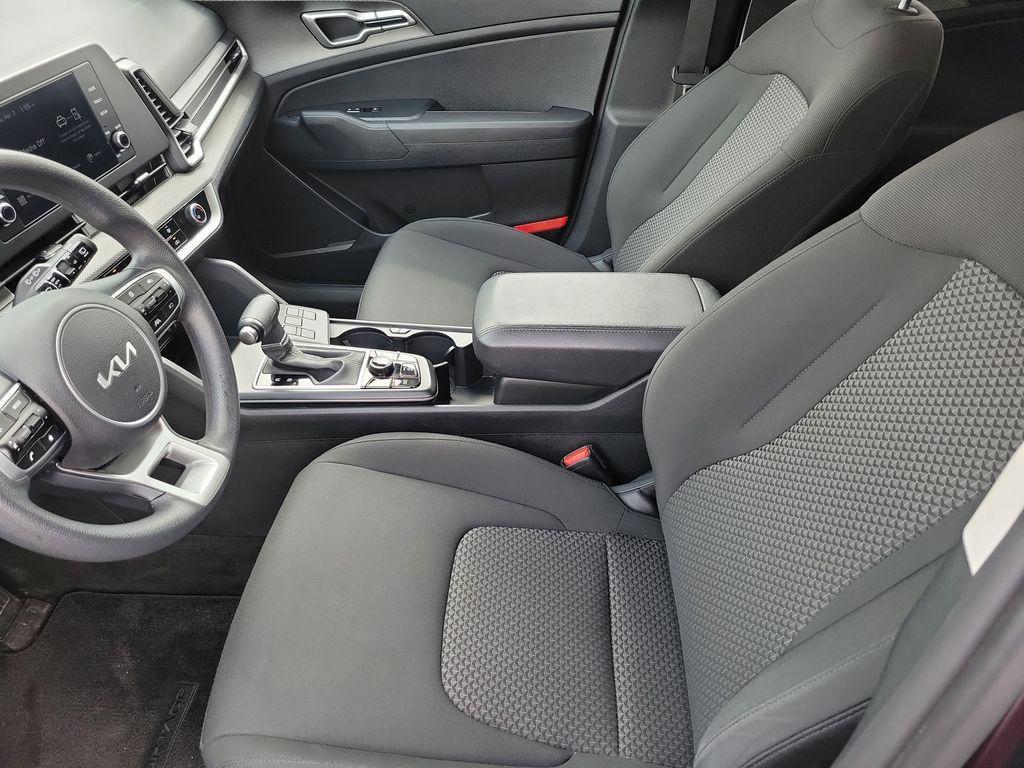 used 2025 Kia Sportage car, priced at $21,000