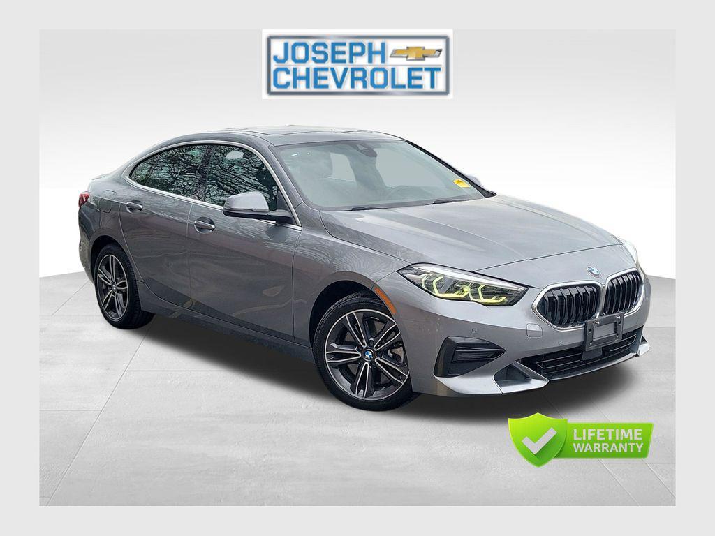 used 2024 BMW 228 Gran Coupe car, priced at $24,000