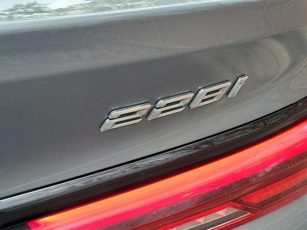 used 2024 BMW 228 Gran Coupe car, priced at $24,000