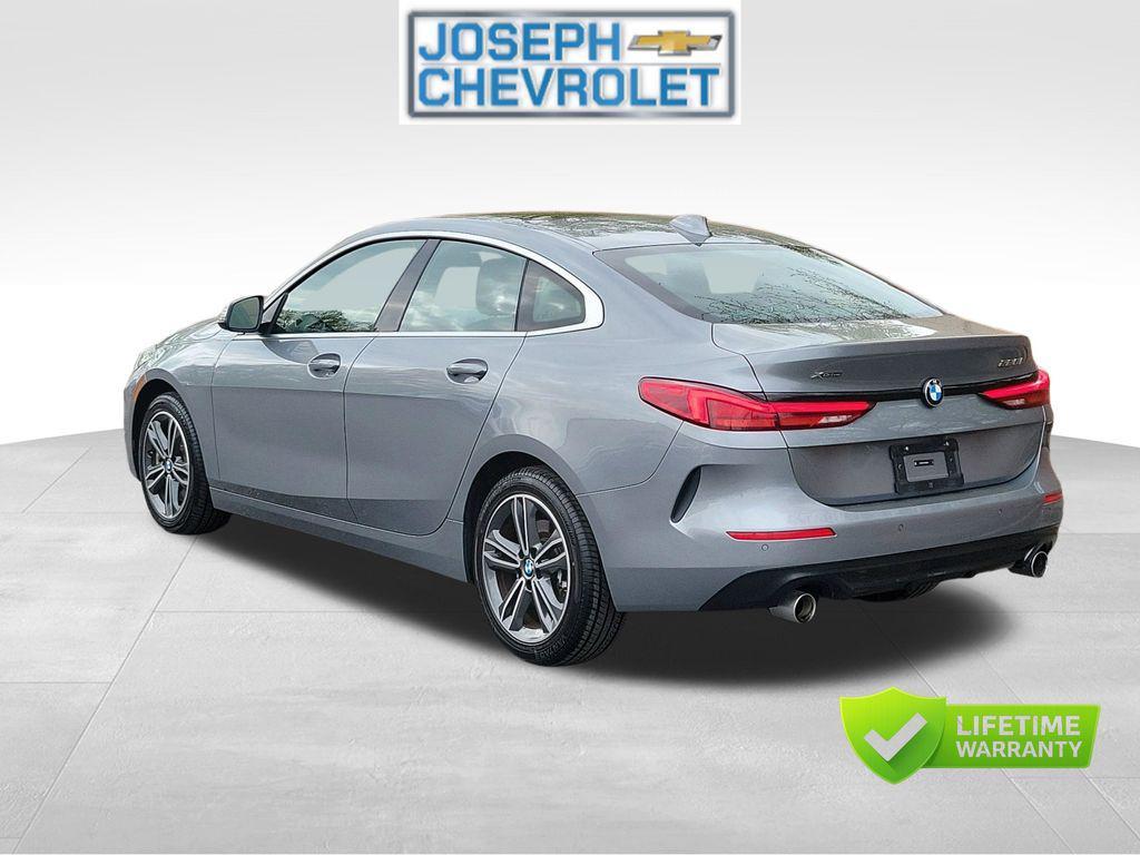 used 2024 BMW 228 Gran Coupe car, priced at $24,000