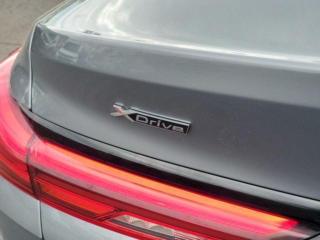 used 2024 BMW 228 Gran Coupe car, priced at $24,000