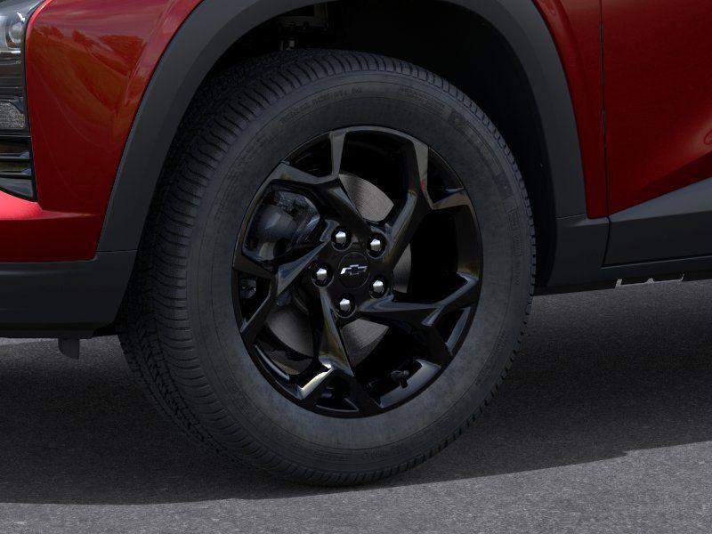 new 2026 Chevrolet Trax car, priced at $24,126