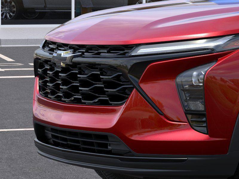 new 2026 Chevrolet Trax car, priced at $24,126