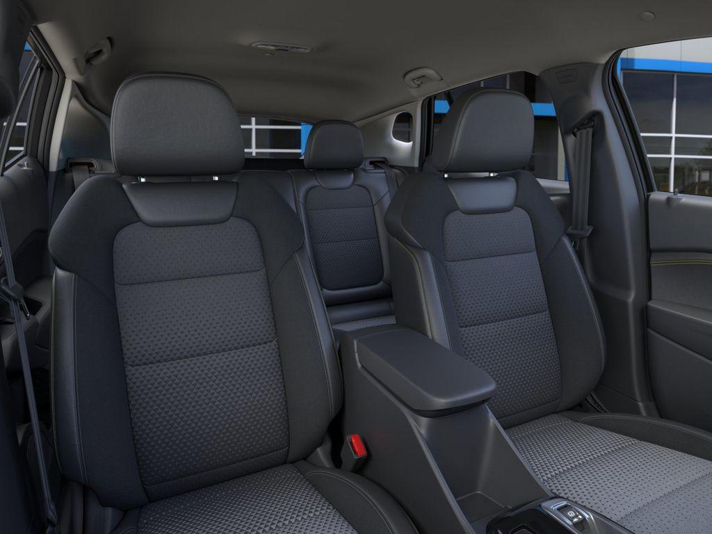 new 2026 Chevrolet Trax car, priced at $24,126