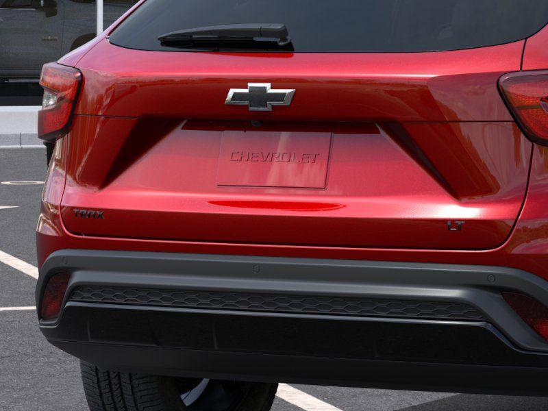 new 2026 Chevrolet Trax car, priced at $24,126