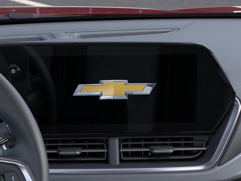 new 2026 Chevrolet Trax car, priced at $24,126
