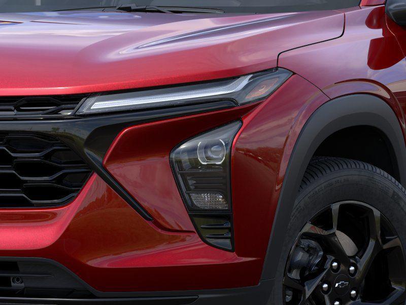 new 2026 Chevrolet Trax car, priced at $24,126