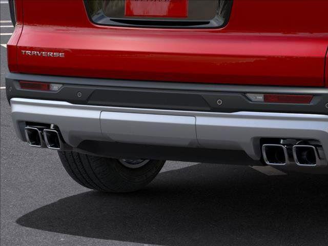 new 2025 Chevrolet Traverse car, priced at $42,080