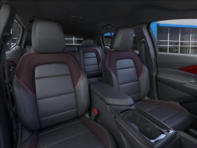 new 2026 Chevrolet Equinox EV car, priced at $32,978