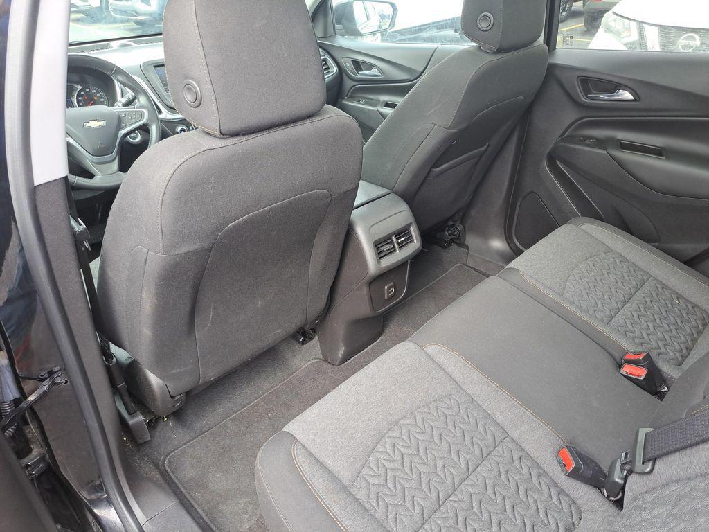 used 2022 Chevrolet Equinox car, priced at $17,500