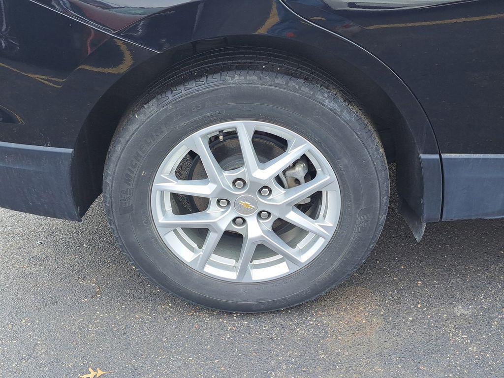 used 2022 Chevrolet Equinox car, priced at $17,500