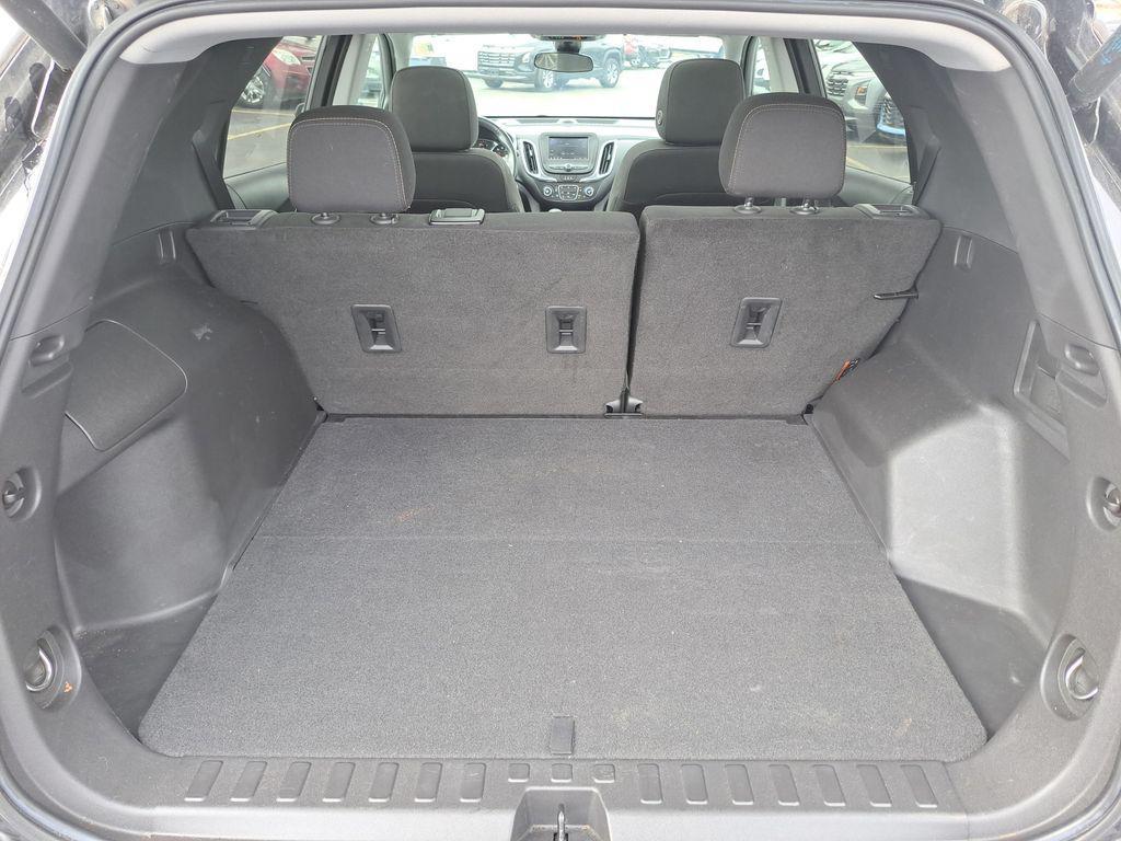 used 2022 Chevrolet Equinox car, priced at $17,500