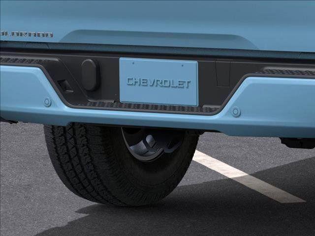 new 2025 Chevrolet Colorado car, priced at $39,895
