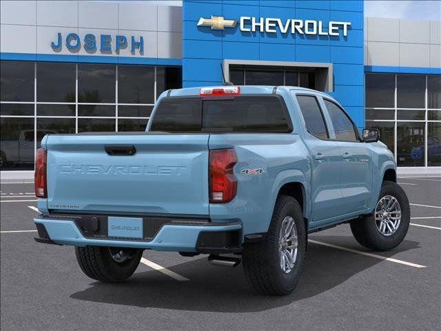 new 2025 Chevrolet Colorado car, priced at $39,895