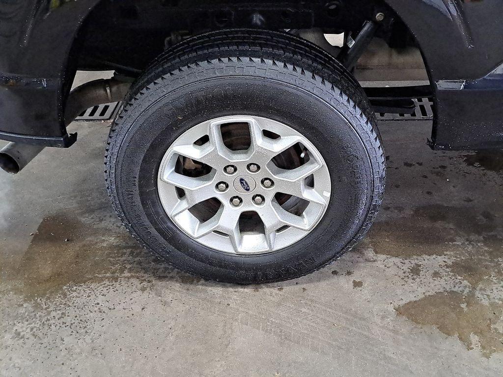 used 2023 Ford F-150 car, priced at $34,000